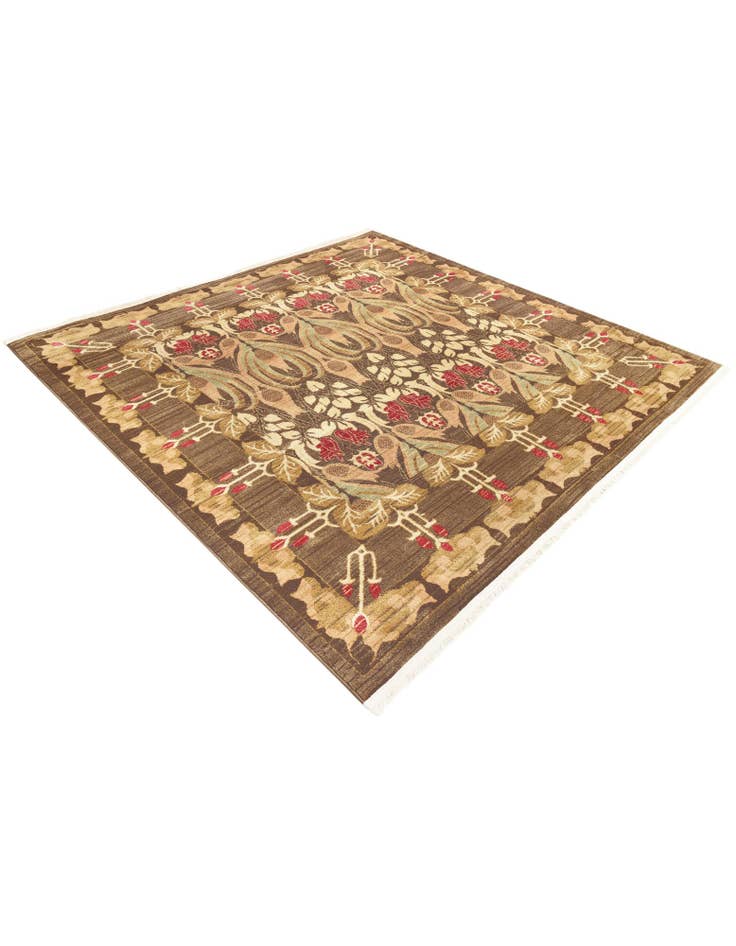 Detail image of  8' x 8' Chelsea Square Rug