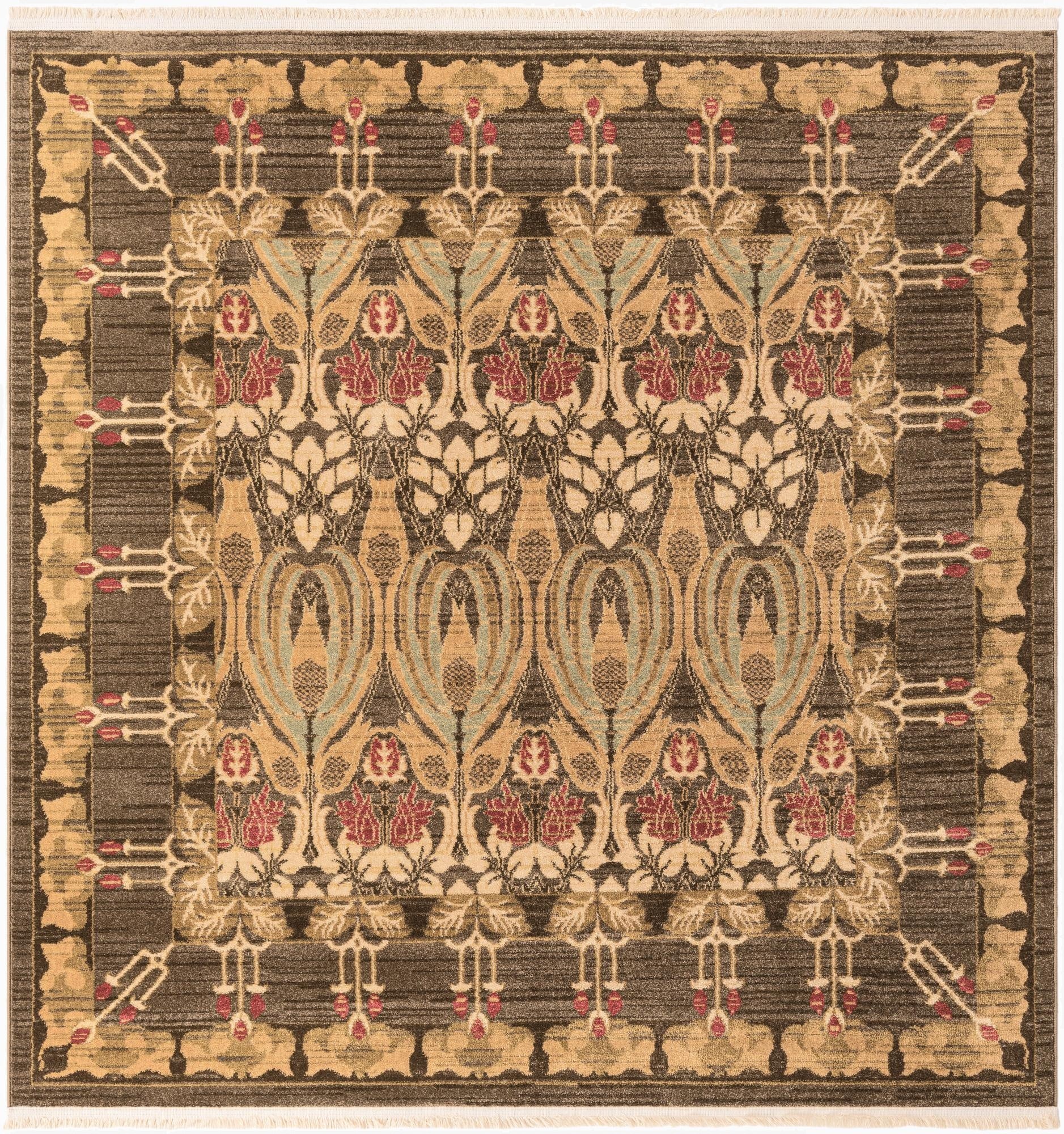 Primary image  6' x 6' Chelsea Square Rug