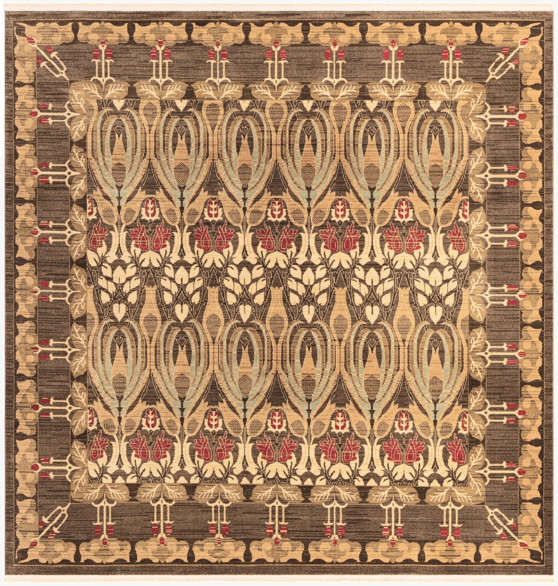 Primary image  10' x 10' Chelsea Square Rug
