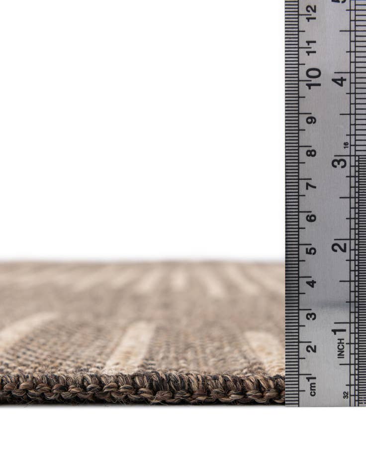 Detail image of  8' x 8' Dunes Square Rug