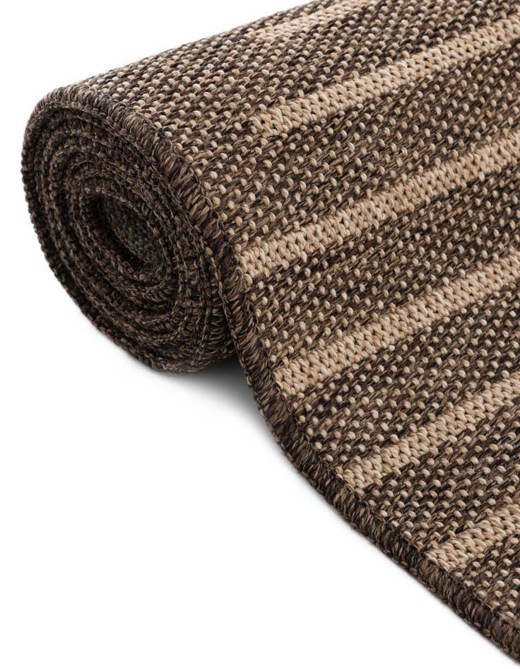 Detail image of  8' x 8' Dunes Square Rug