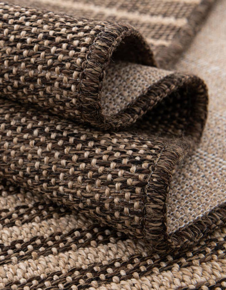 Detail image of  8' x 8' Dunes Square Rug