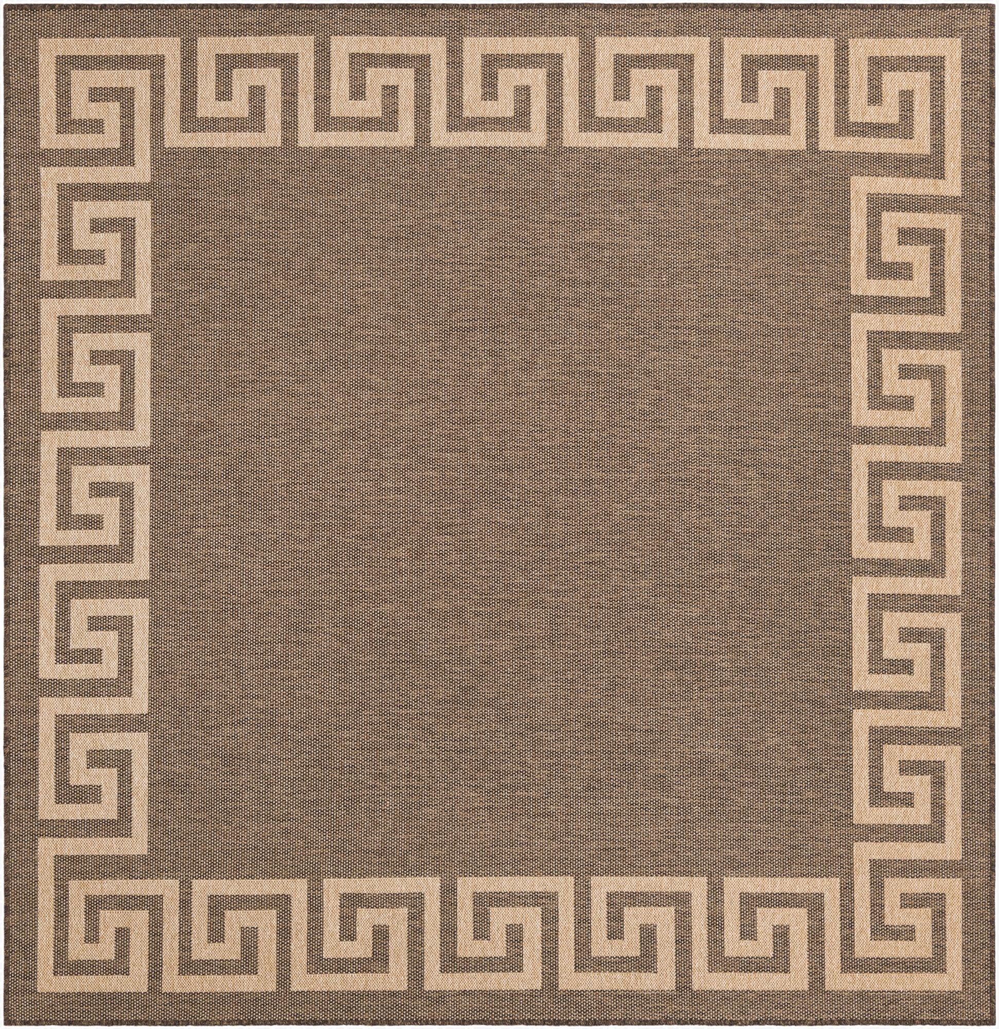  7' 10 x 7' 10 Dunes Square Rug