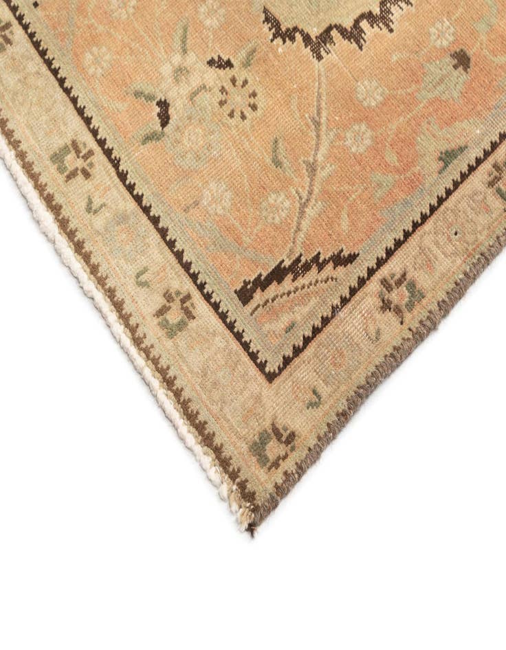 Detail image of  7' 1 x 7' 5 Hamedan Square Rug