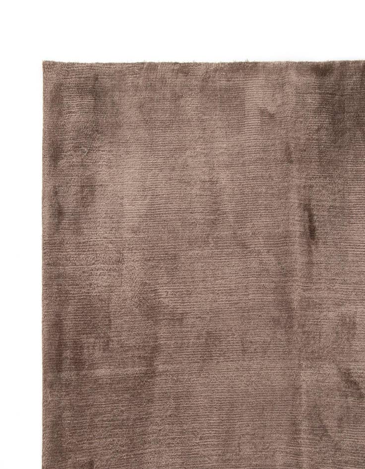 Detail image of  7' 9 x 8' 10 Himalaya Silk Square Rug