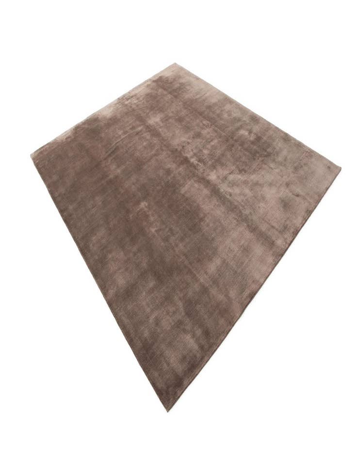 Detail image of  7' 9 x 8' 10 Himalaya Silk Square Rug