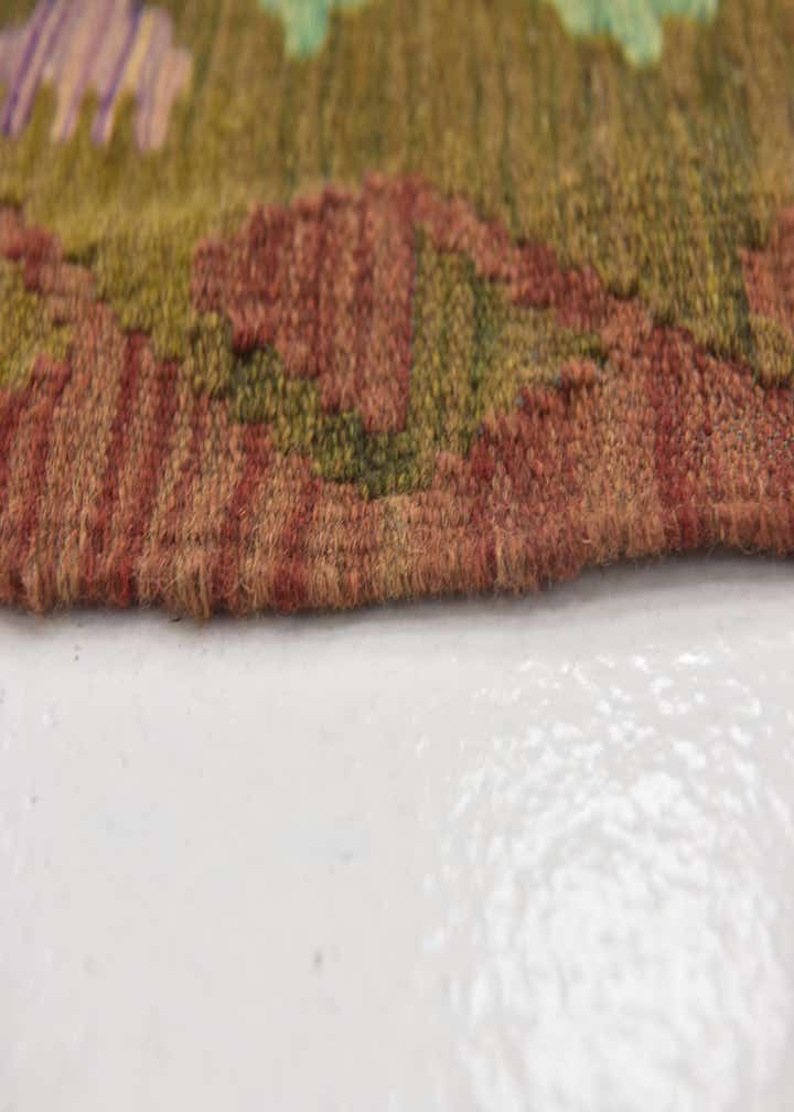 Detail image of rug