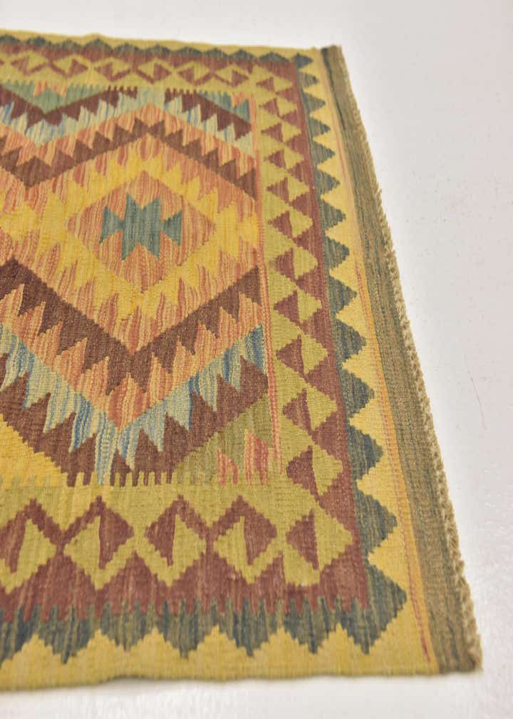 Detail image of rug