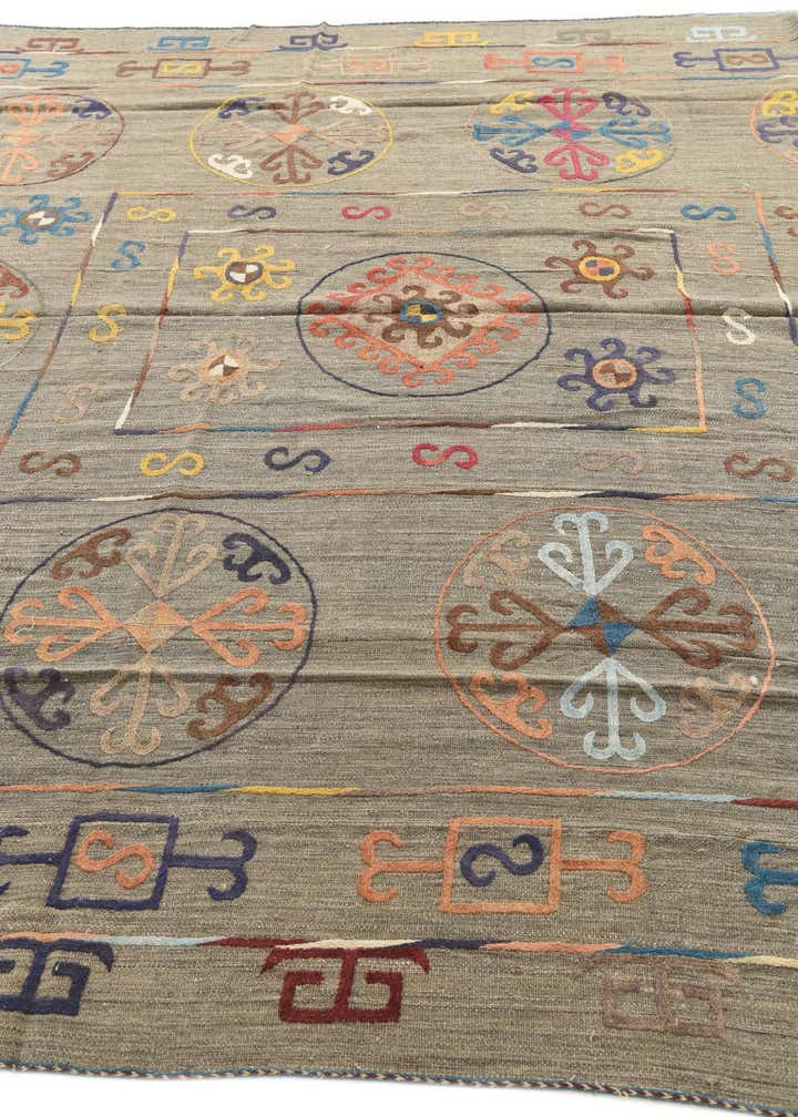 Detail image of rug