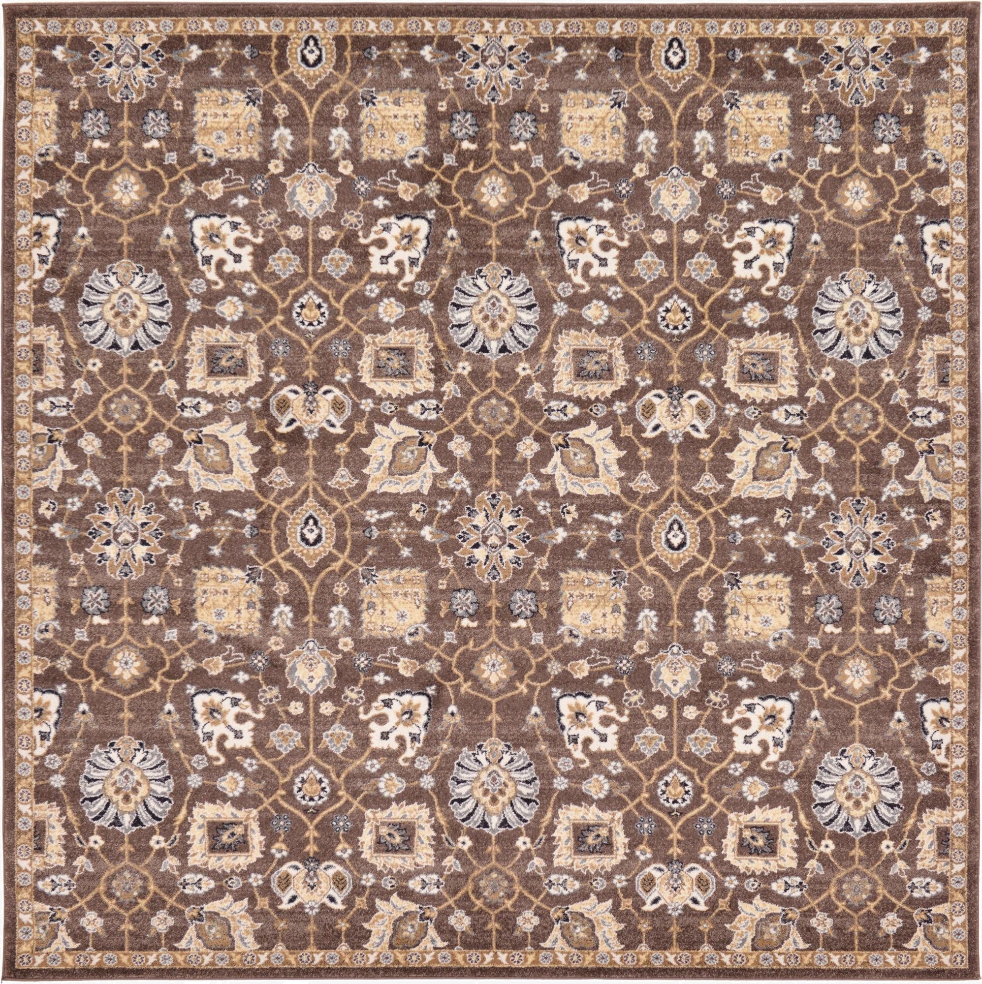  8' 4 x 8' 4 Legacy Square Rug
