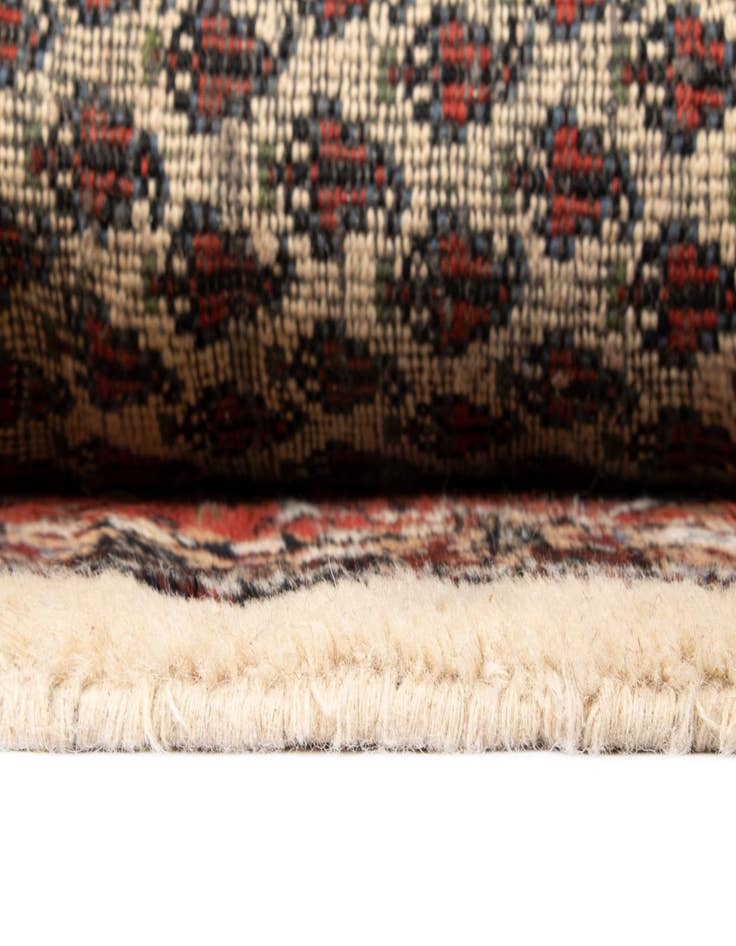 Detail image of 7' 4 x 7' 7 Mir Wool Square Rug