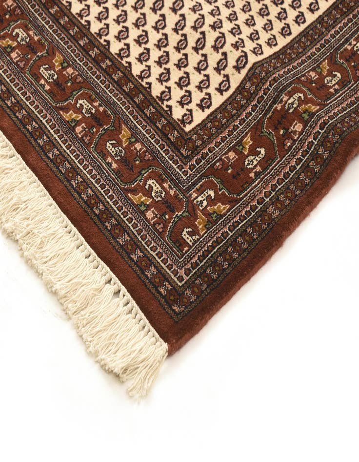 Detail image of  5' 1 x 5' 1 Mir Square Rug