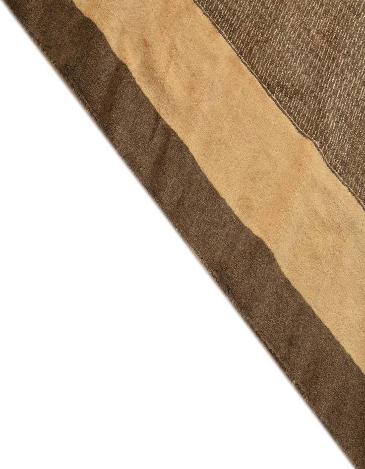 Detail image of  6' 4 x 6' 10  Hand Knotted Modern Ziegler Square Rug