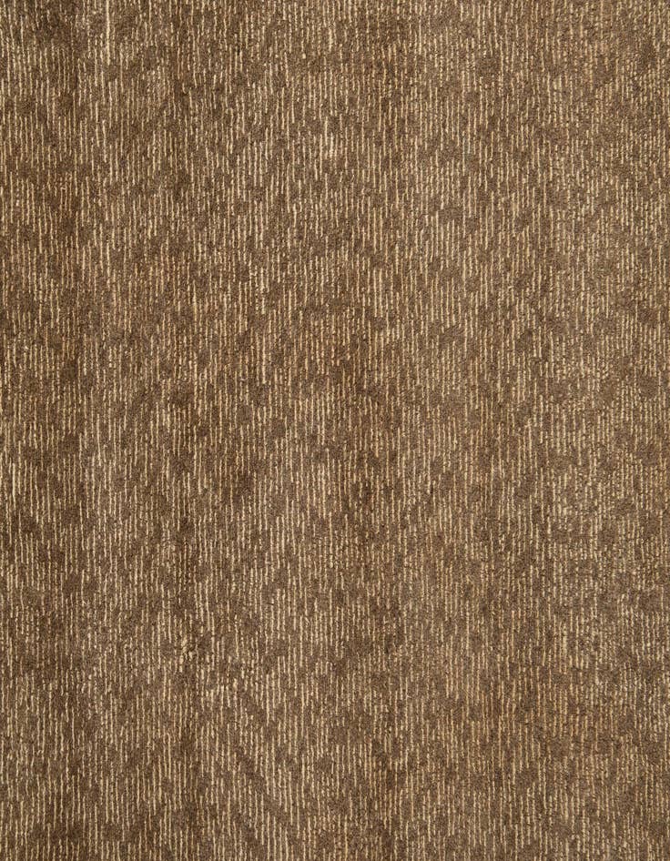 Detail image of  6' 4 x 6' 10  Hand Knotted Modern Ziegler Square Rug