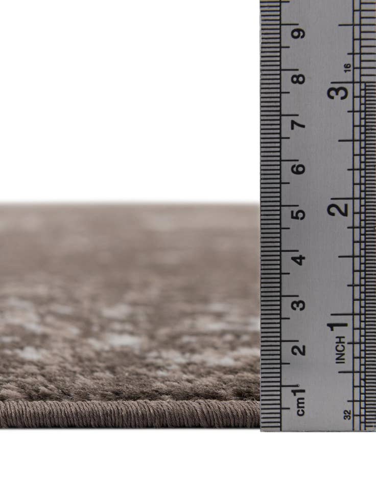 Detail image of  7' 10 x 7' 10 Monte Carlo Square Rug