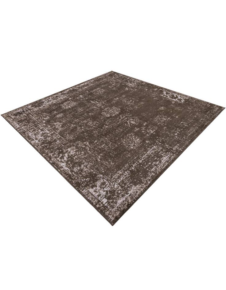 Detail image of  6' x 6' Monte Carlo Square Rug