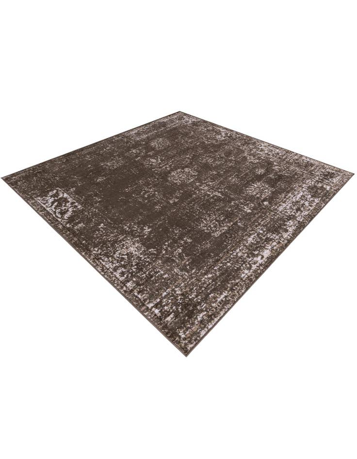 Detail image of  6' x 6' Monte Carlo Square Rug