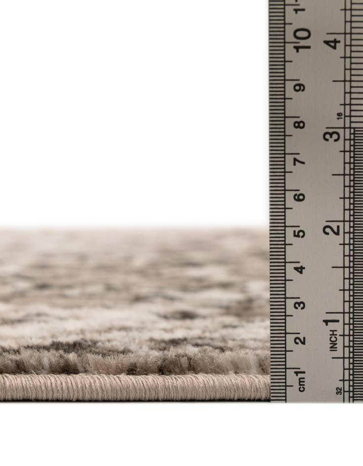 Detail image of  6' x 6' Monte Carlo Square Rug