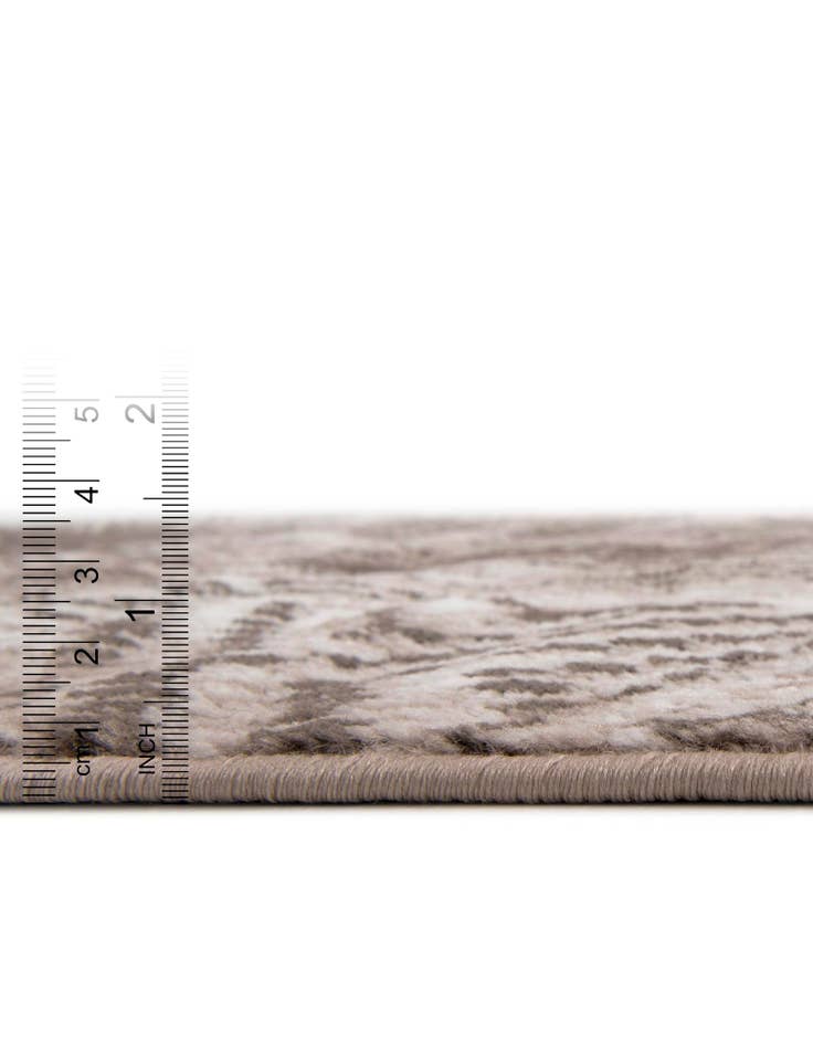 Detail image of  6' x 6' Monte Carlo Square Rug