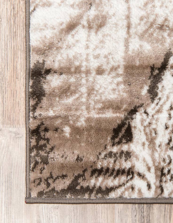 Detail image of  6' x 6' Monte Carlo Square Rug