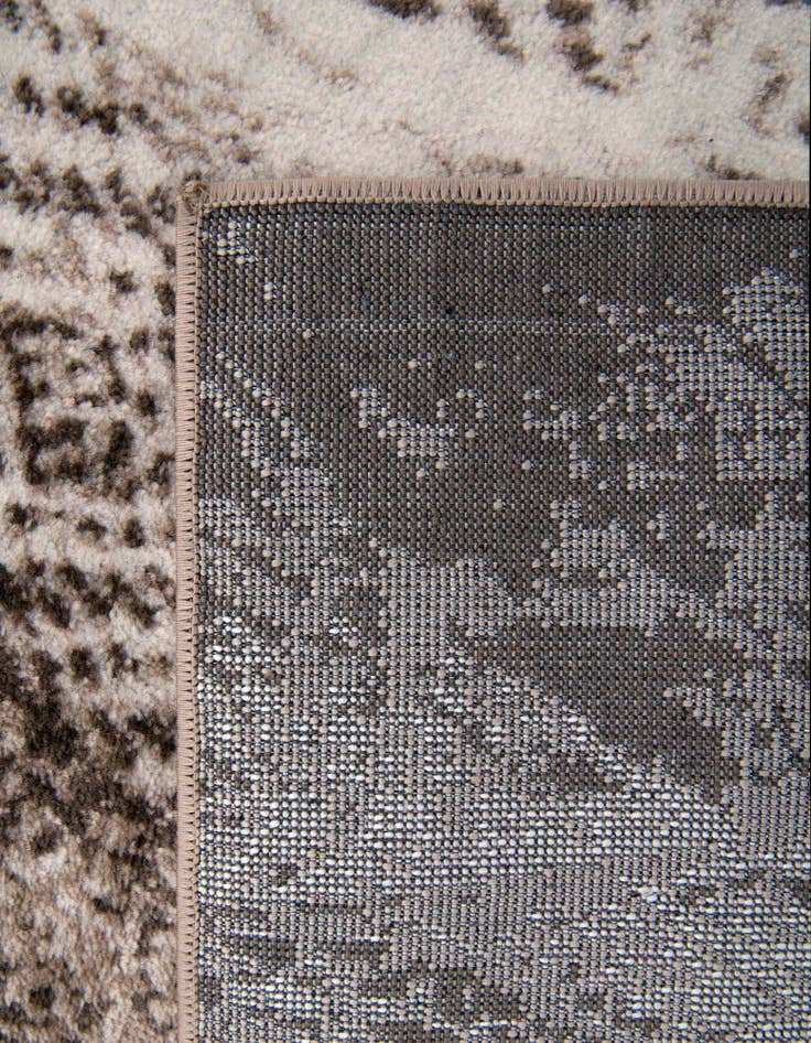 Detail image of  6' x 6' Monte Carlo Square Rug