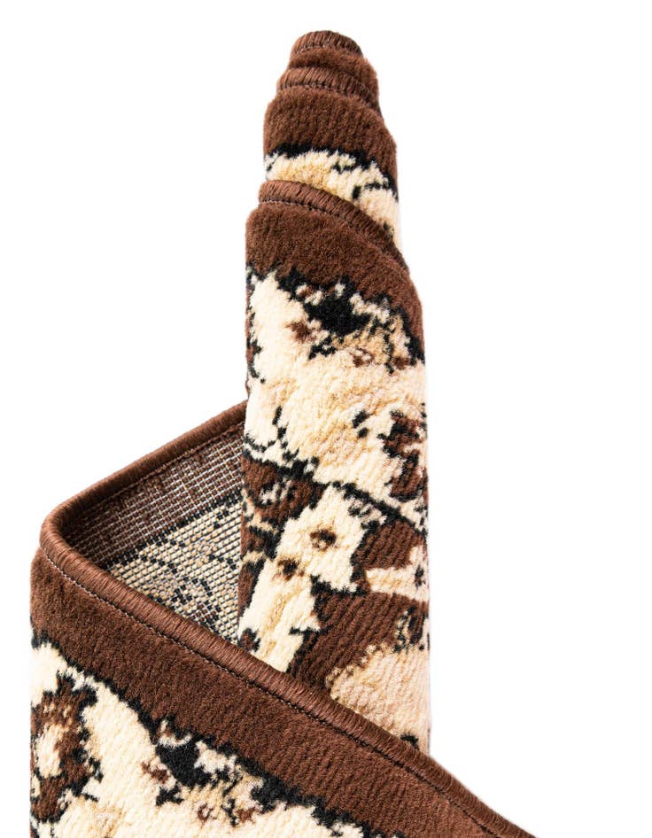 Detail image of  7' 10 x 7' 10 Neda Square Rug