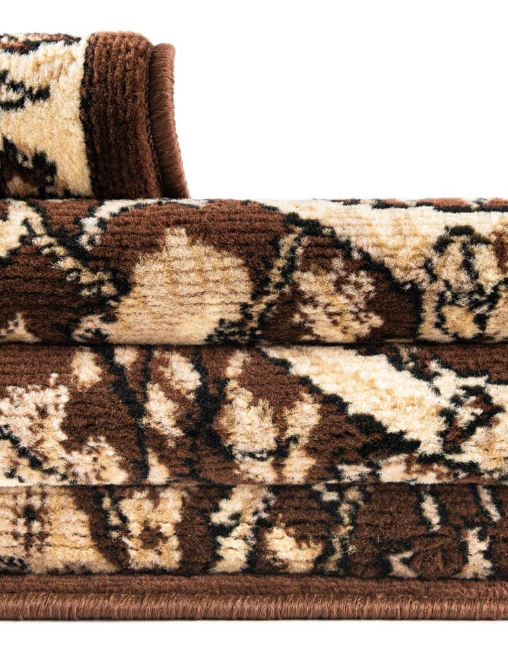 Detail image of  7' 10 x 7' 10 Neda Square Rug