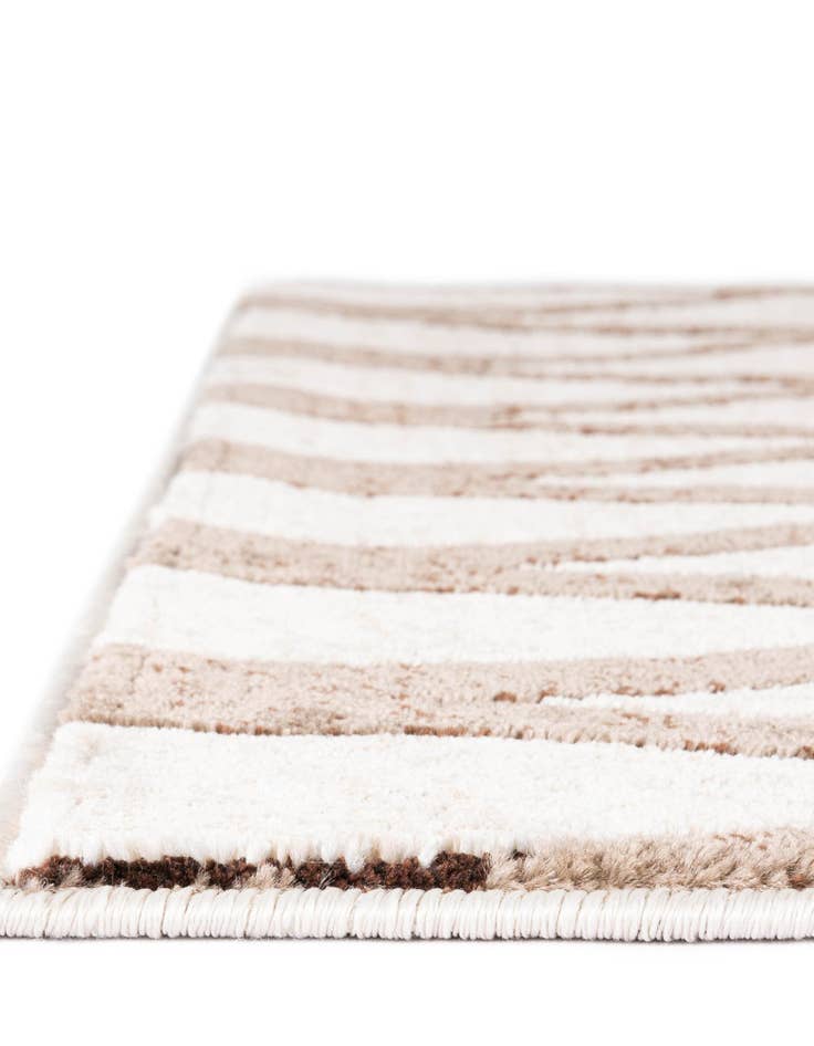 Detail image of  8' x 8' Nepal Square Rug