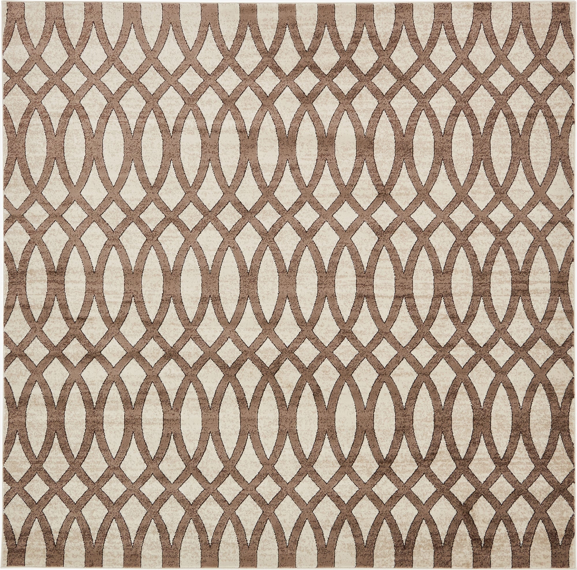  8' x 8' Nepal Square Rug