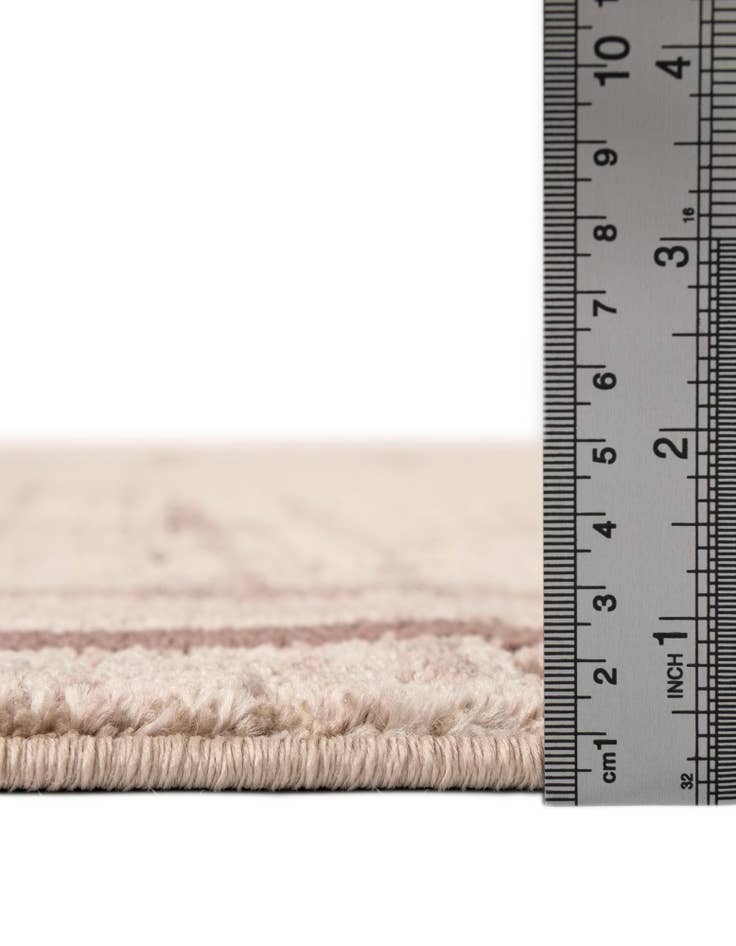 Detail image of  7' x 7' Oasis Square Rug