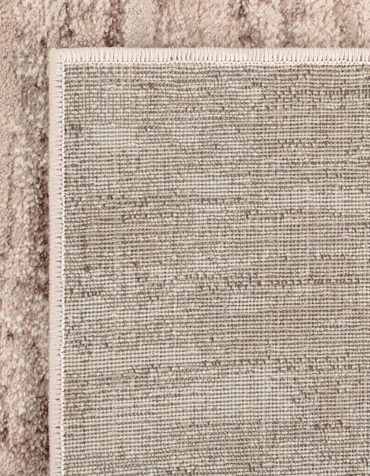 Brown 7' x 7' Oasis Square Rug | Rugs.com