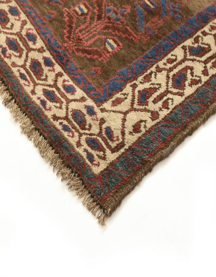 Detail image of  4' 2 x 4' 3 Saudjboulag Square Rug