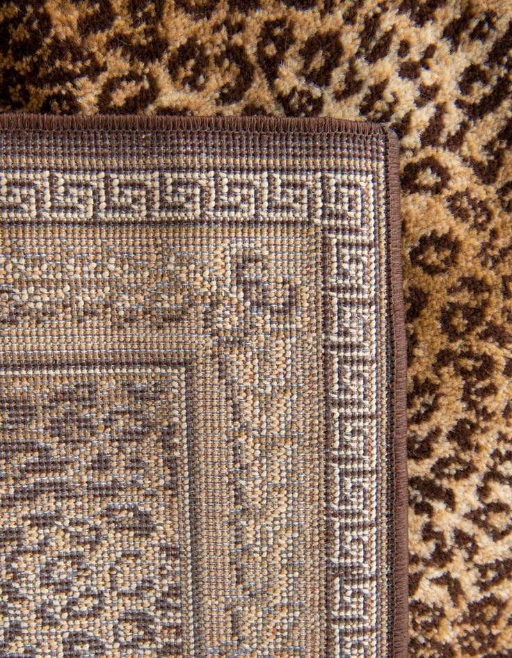 Detail image of 10' x 10' Savannah Square Rug