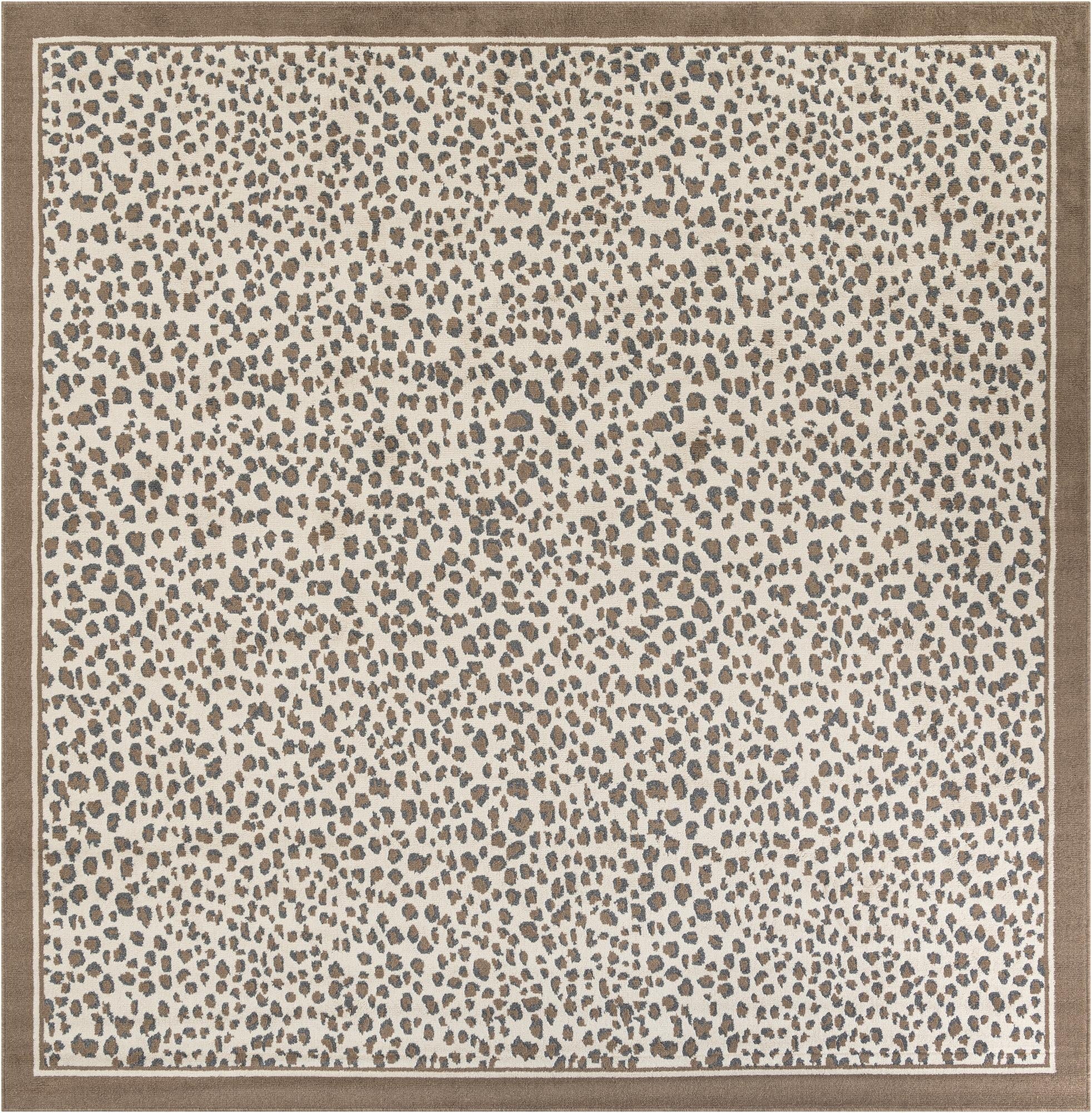  10' x 10' Savannah Square Rug