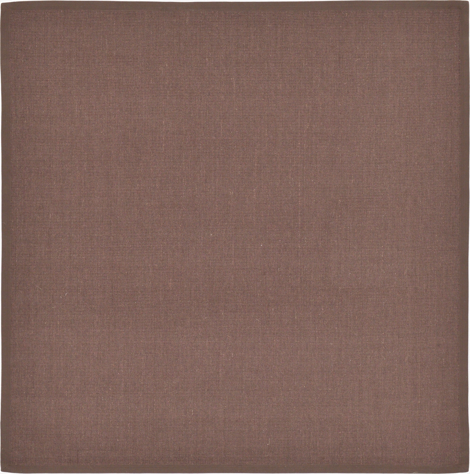  8' x 8' Sisal Square Rug