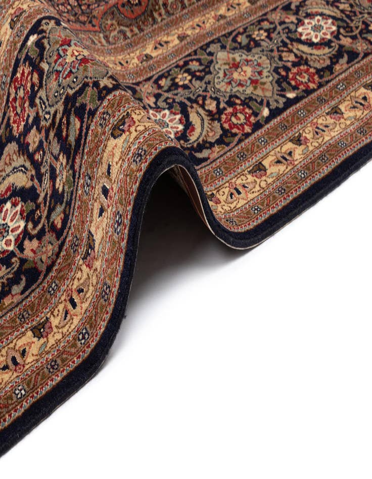 Detail image of  9' 10 x 10' 3 Tabriz Square Rug