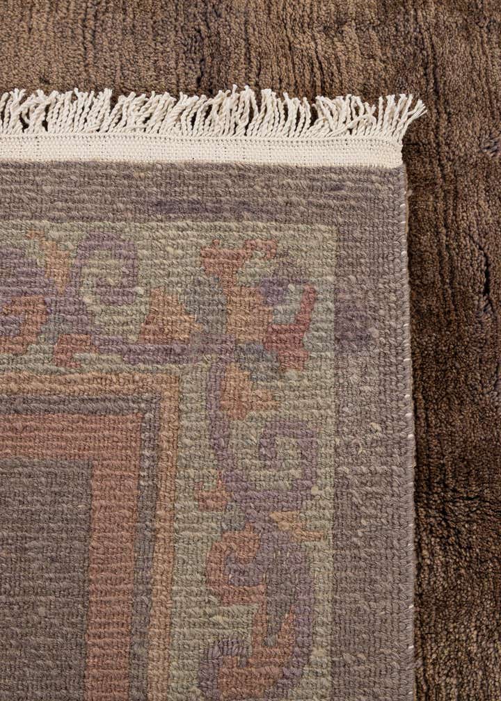 Detail image of rug