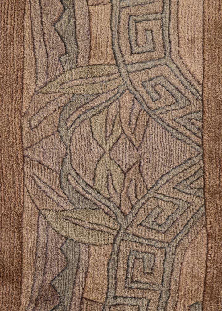 Detail image of rug
