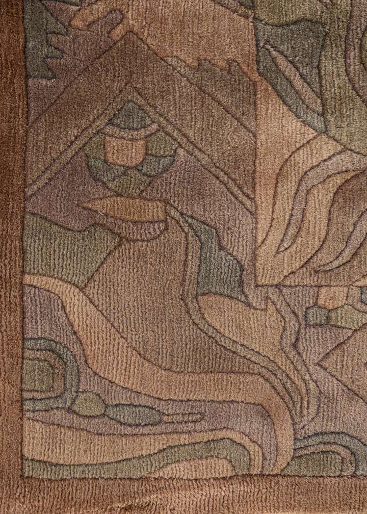Detail image of rug
