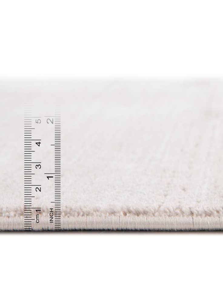 Detail image of Jill Zarin 7' 10 x 7' 10 Uptown Madison Avenue Square Rug