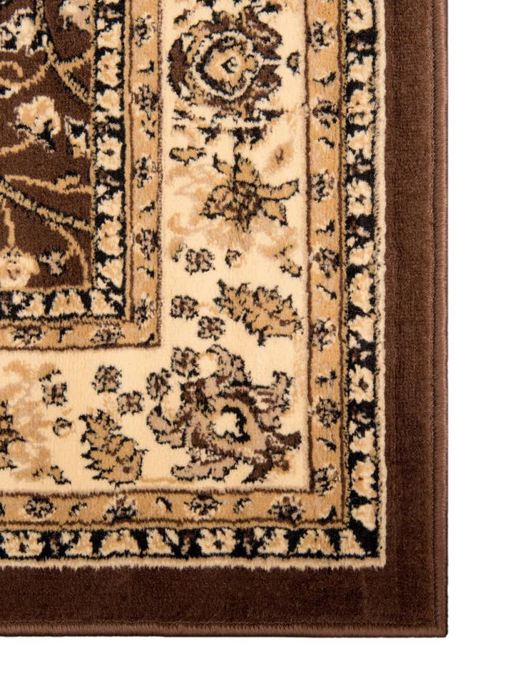 Detail image of  6' x 6' Yasmin Square Rug