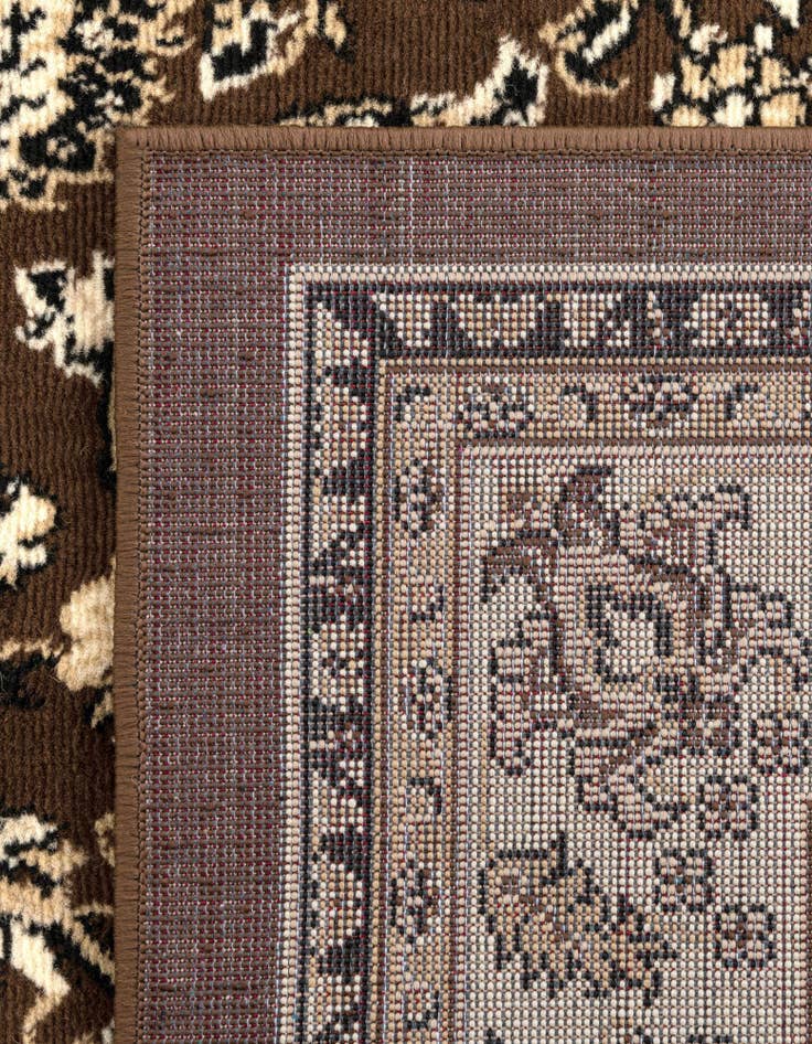 Detail image of  6' x 6' Yasmin Square Rug