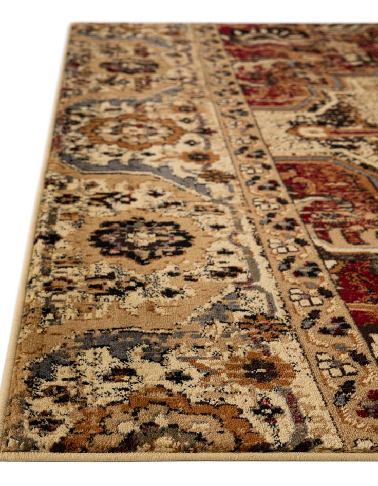 Detail image of  7' 10 x 10' Saturn Rug