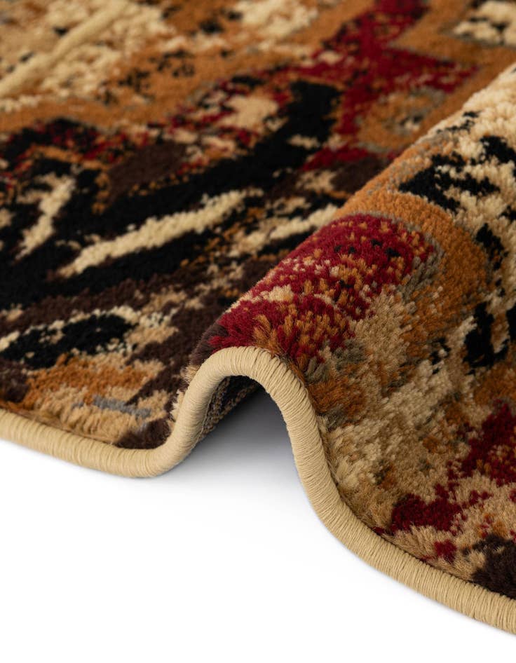 Detail image of  7' 10 x 10' Saturn Rug