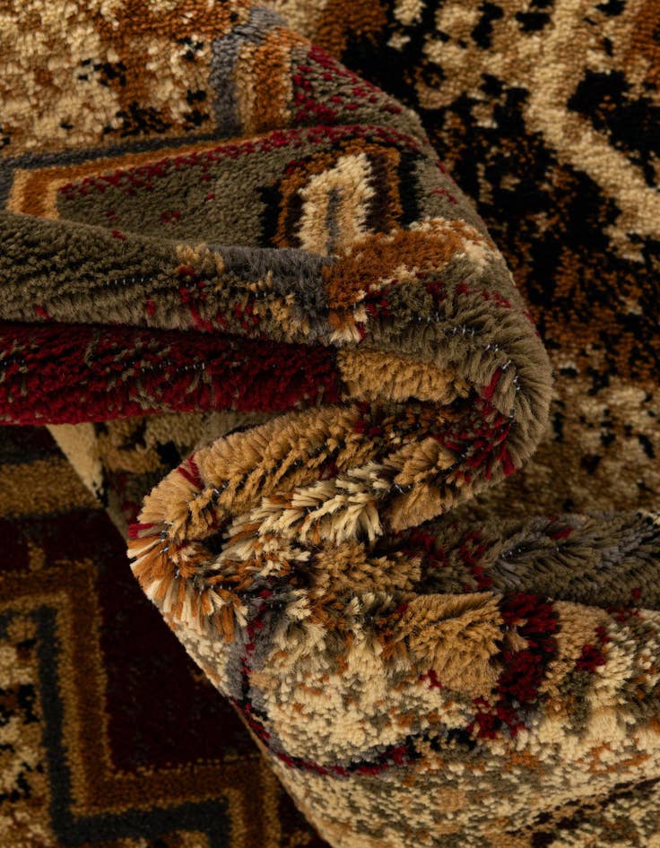 Detail image of  7' 10 x 7' 10 Saturn Round Rug