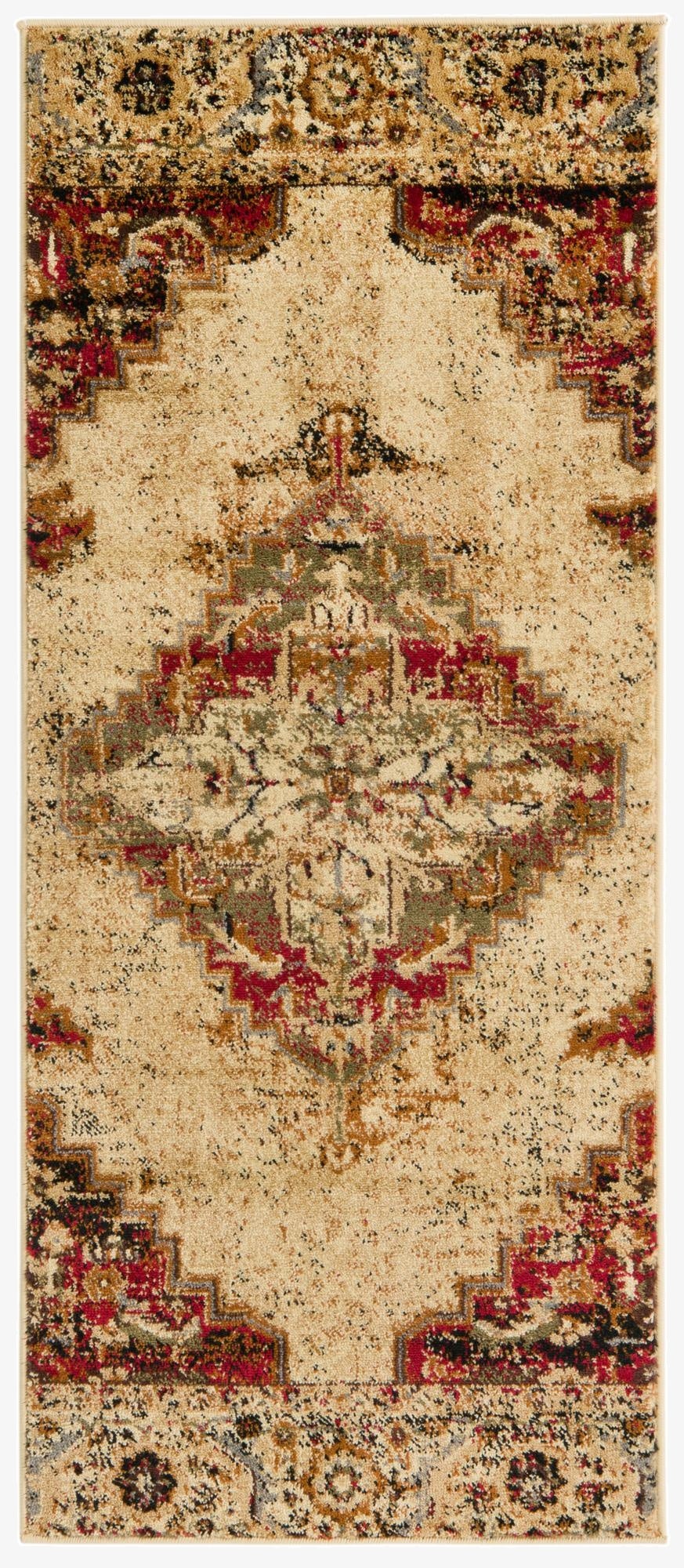  2' x 5' Saturn Runner Rug