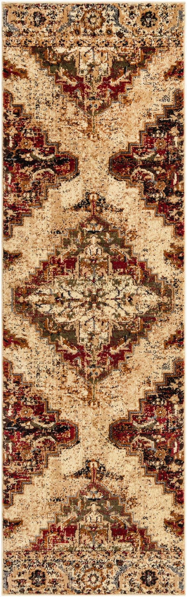  2' x 7' Saturn Runner Rug