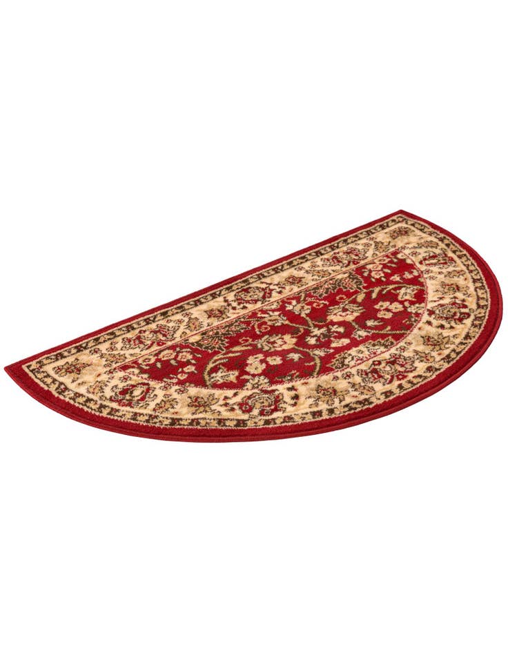 Detail image of  2' 2 x 3' 7 Yasmin Hearth Rug