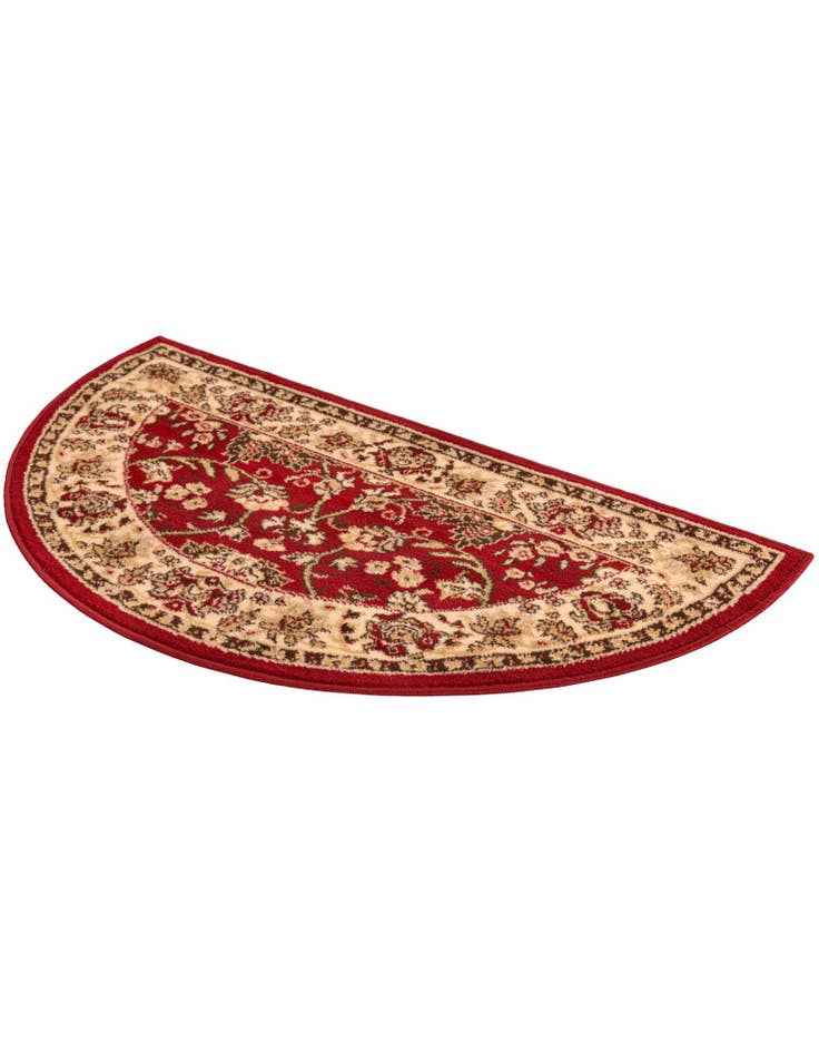 Detail image of  2' 2 x 3' 7 Yasmin Hearth Rug