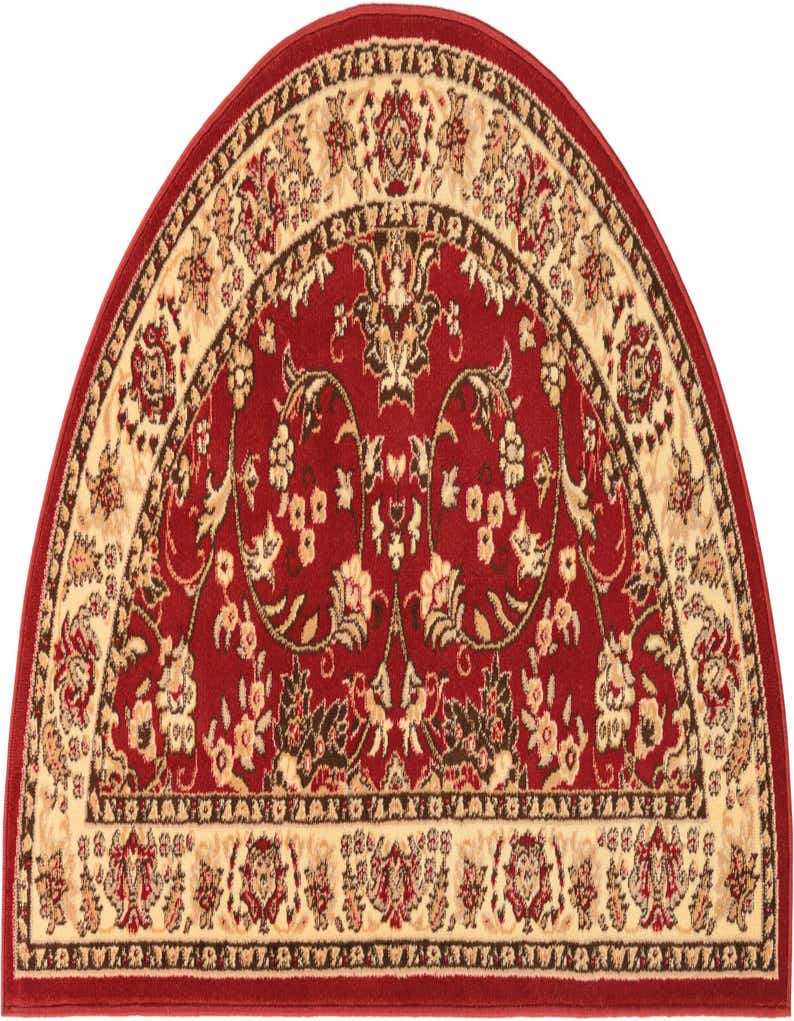 Primary image  3' x 6' Yasmin Hearth Rug